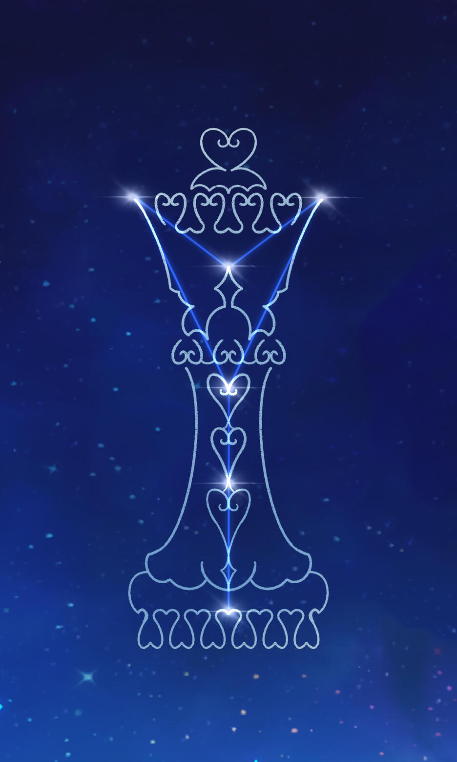 Regina Cordis (Queen of Hearts)